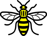 Independent Vehicles Bee Logo