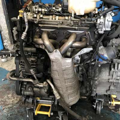 Vehicle service and repairs at Independent Vehicles in Altrincham